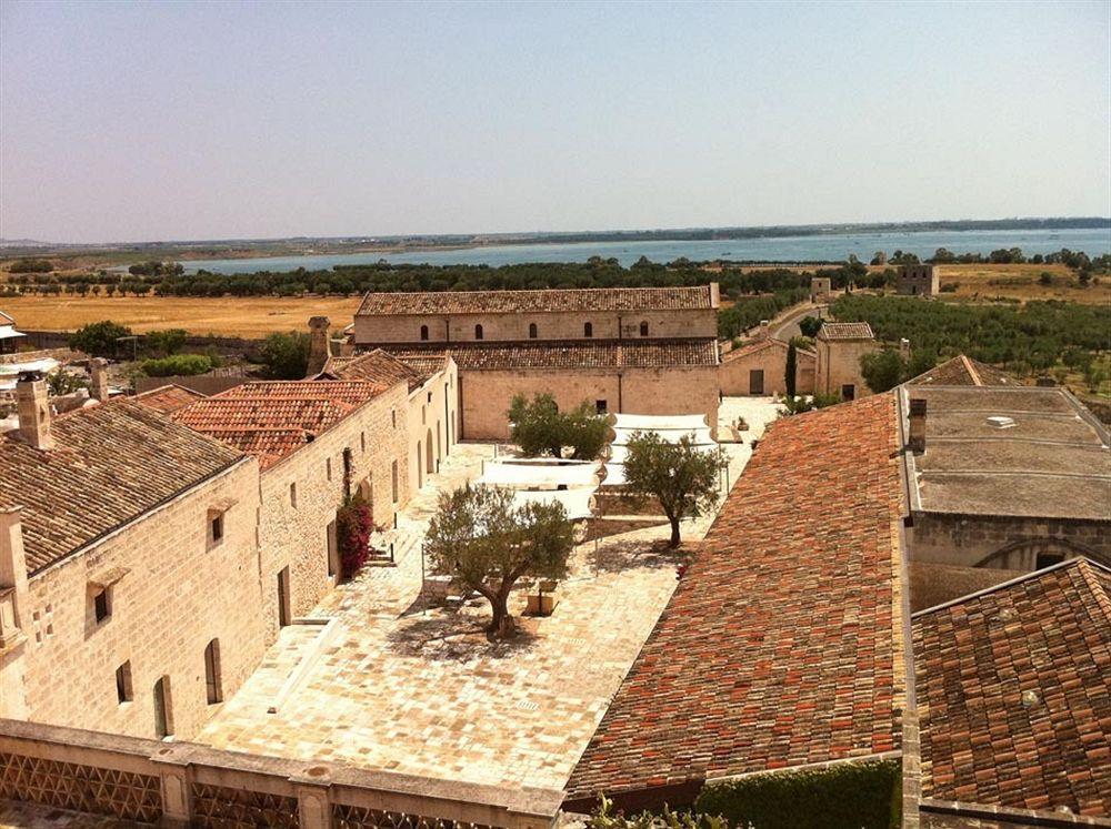 Hotel Histò San Pietro Sul Mar Piccolo Taranto Esterno foto