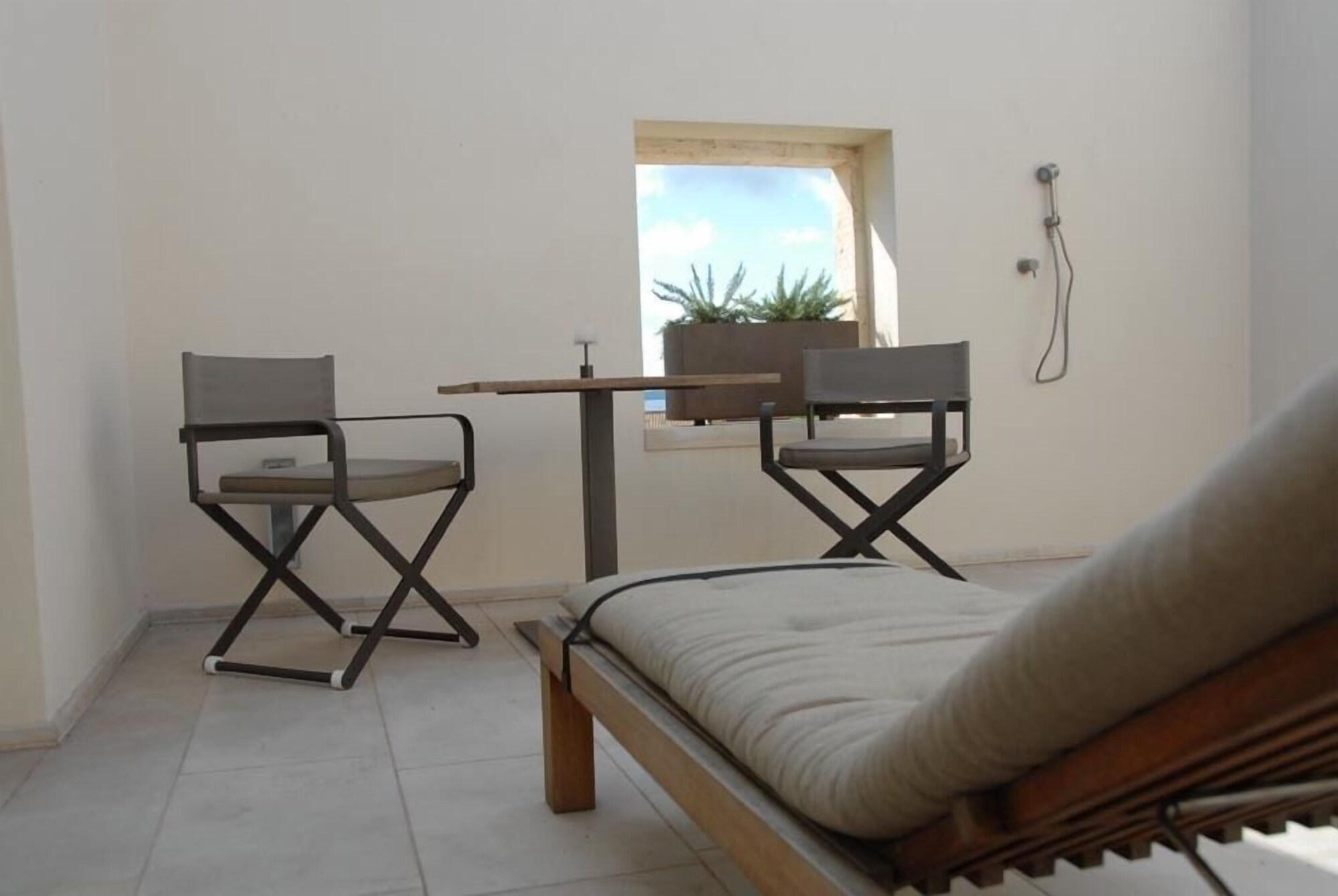 Hotel Histò San Pietro Sul Mar Piccolo Taranto Esterno foto