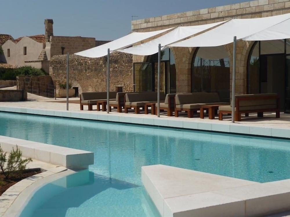 Hotel Histò San Pietro Sul Mar Piccolo Taranto Esterno foto