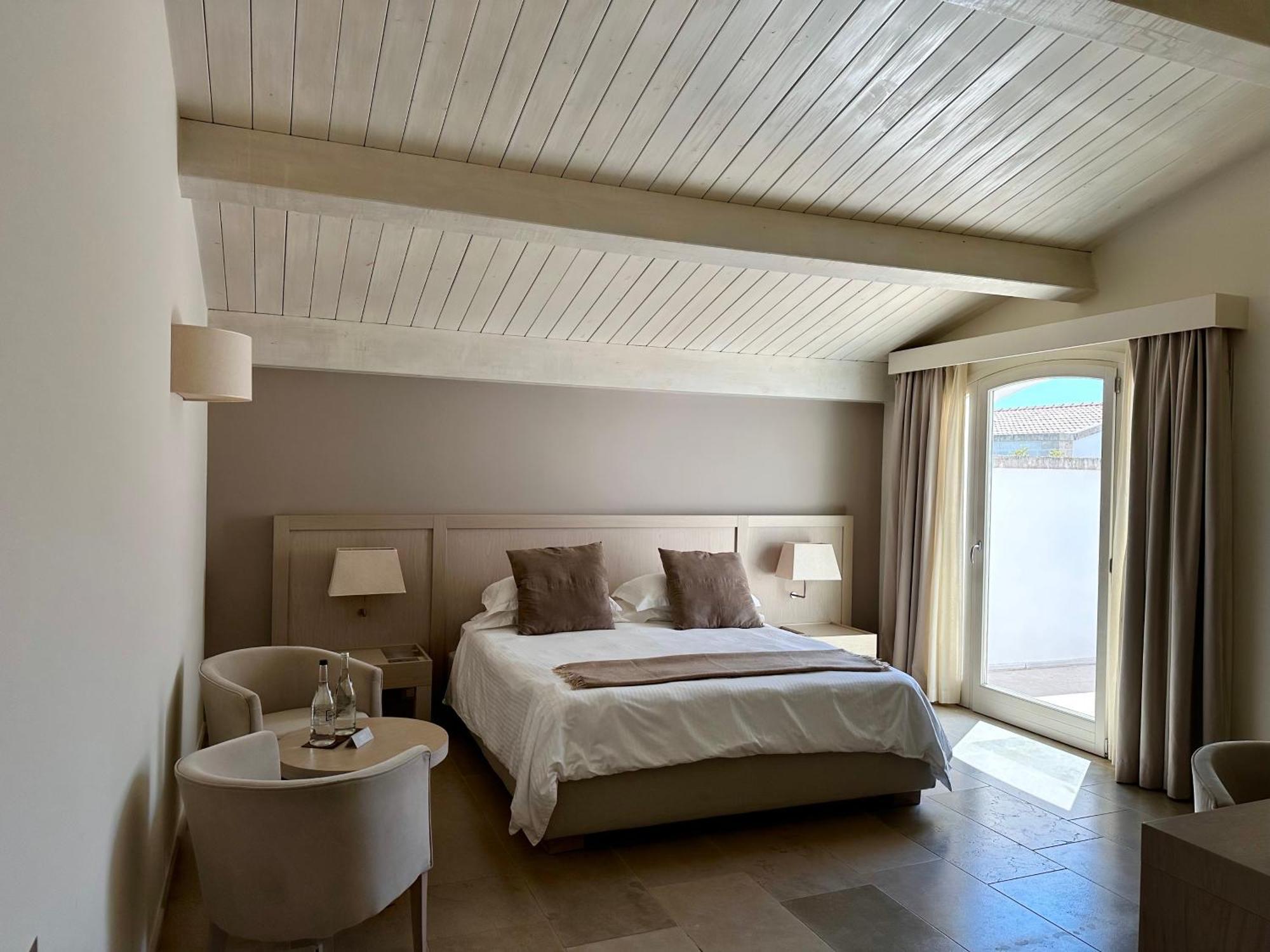 Hotel Histò San Pietro Sul Mar Piccolo Taranto Esterno foto