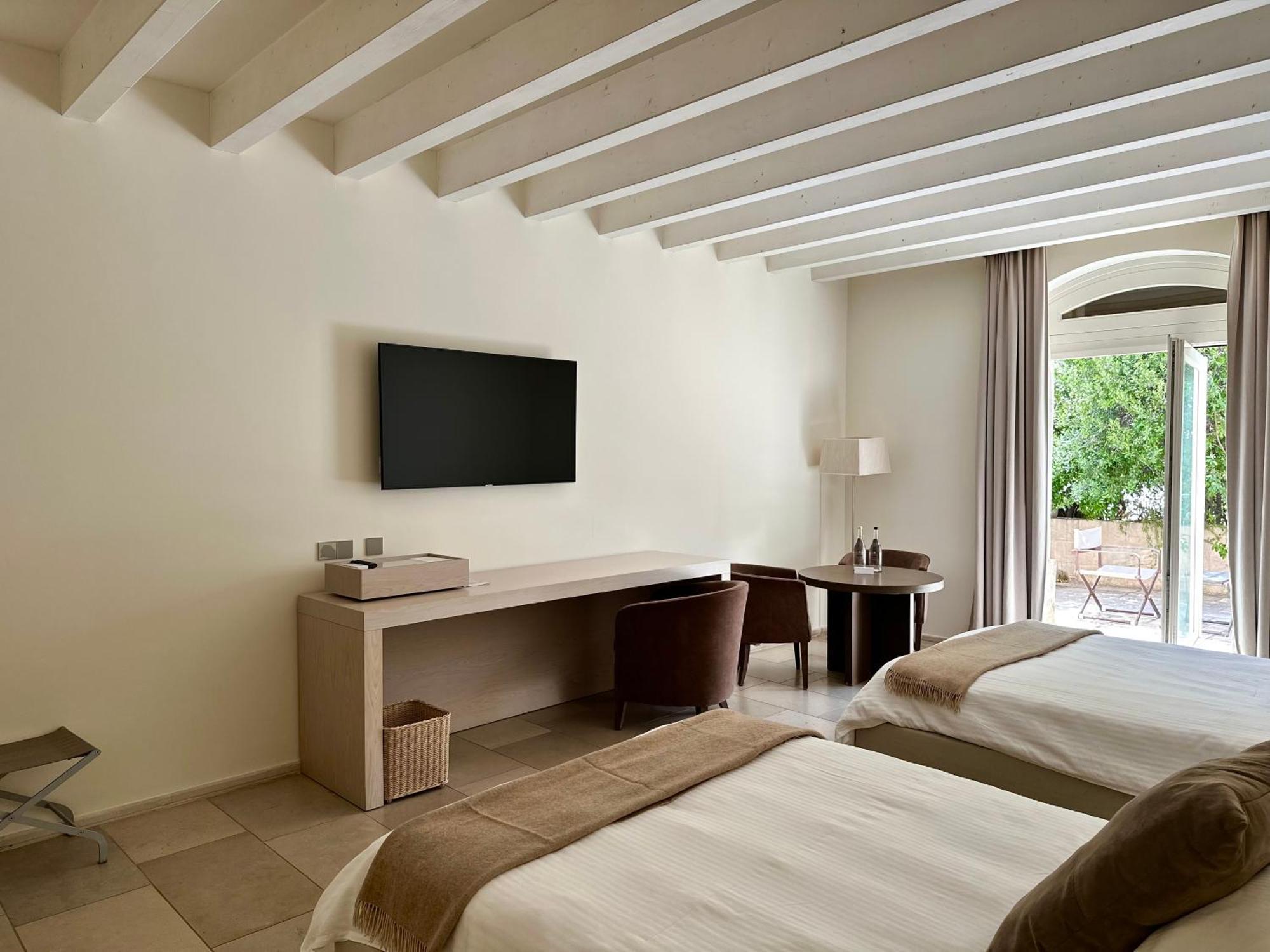 Hotel Histò San Pietro Sul Mar Piccolo Taranto Esterno foto