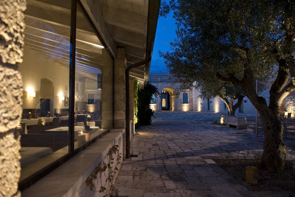 Hotel Histò San Pietro Sul Mar Piccolo Taranto Esterno foto