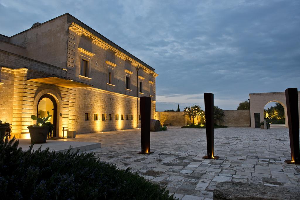 Hotel Histò San Pietro Sul Mar Piccolo Taranto Esterno foto