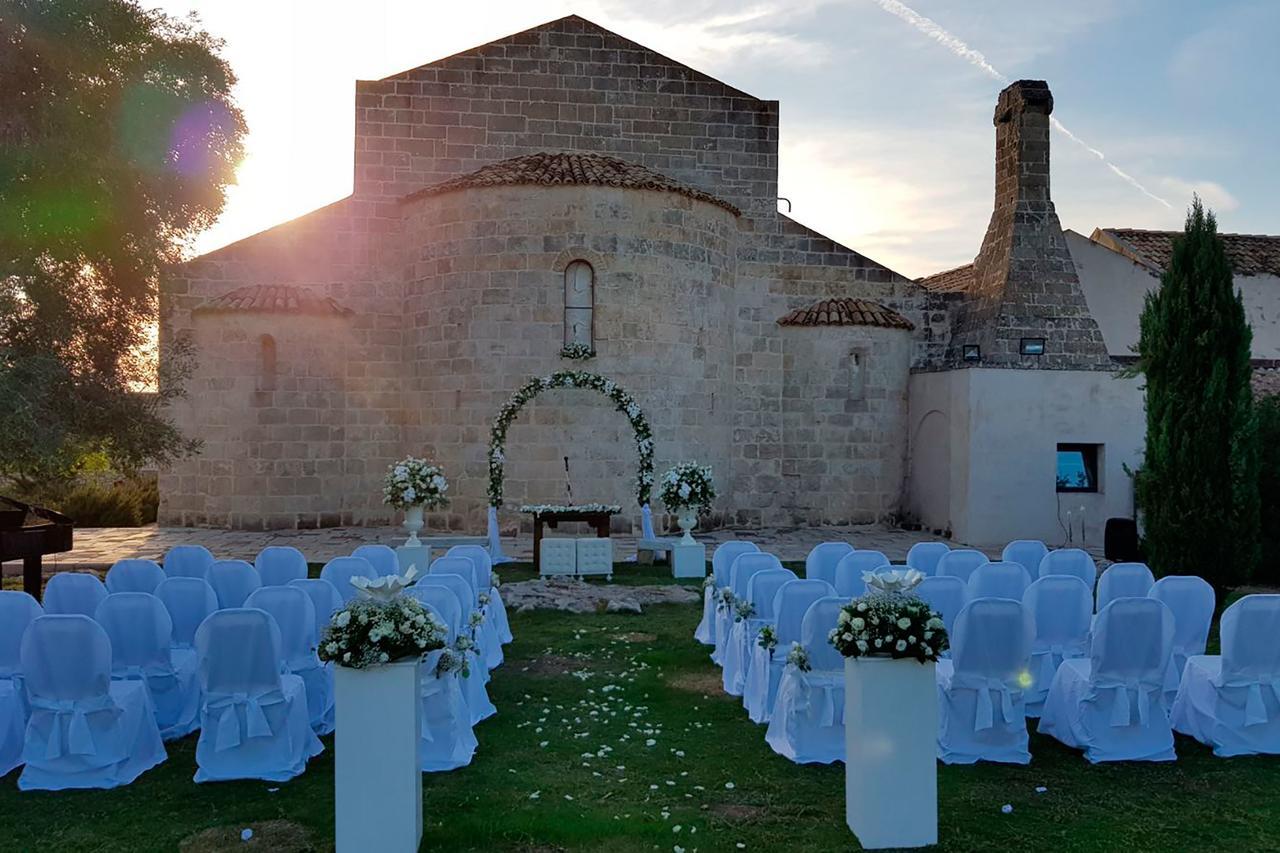 Hotel Histò San Pietro Sul Mar Piccolo Taranto Esterno foto