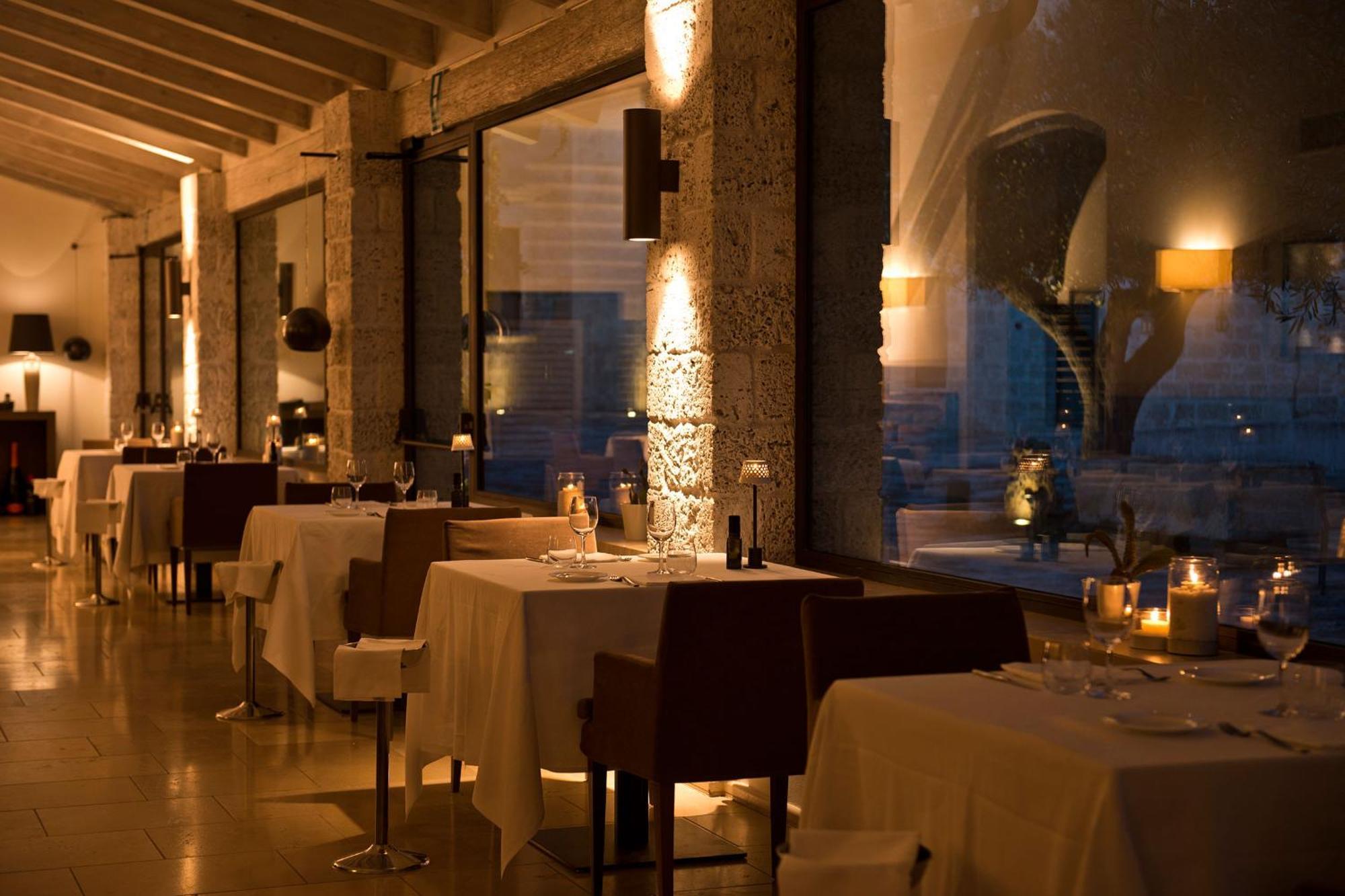 Hotel Histò San Pietro Sul Mar Piccolo Taranto Esterno foto