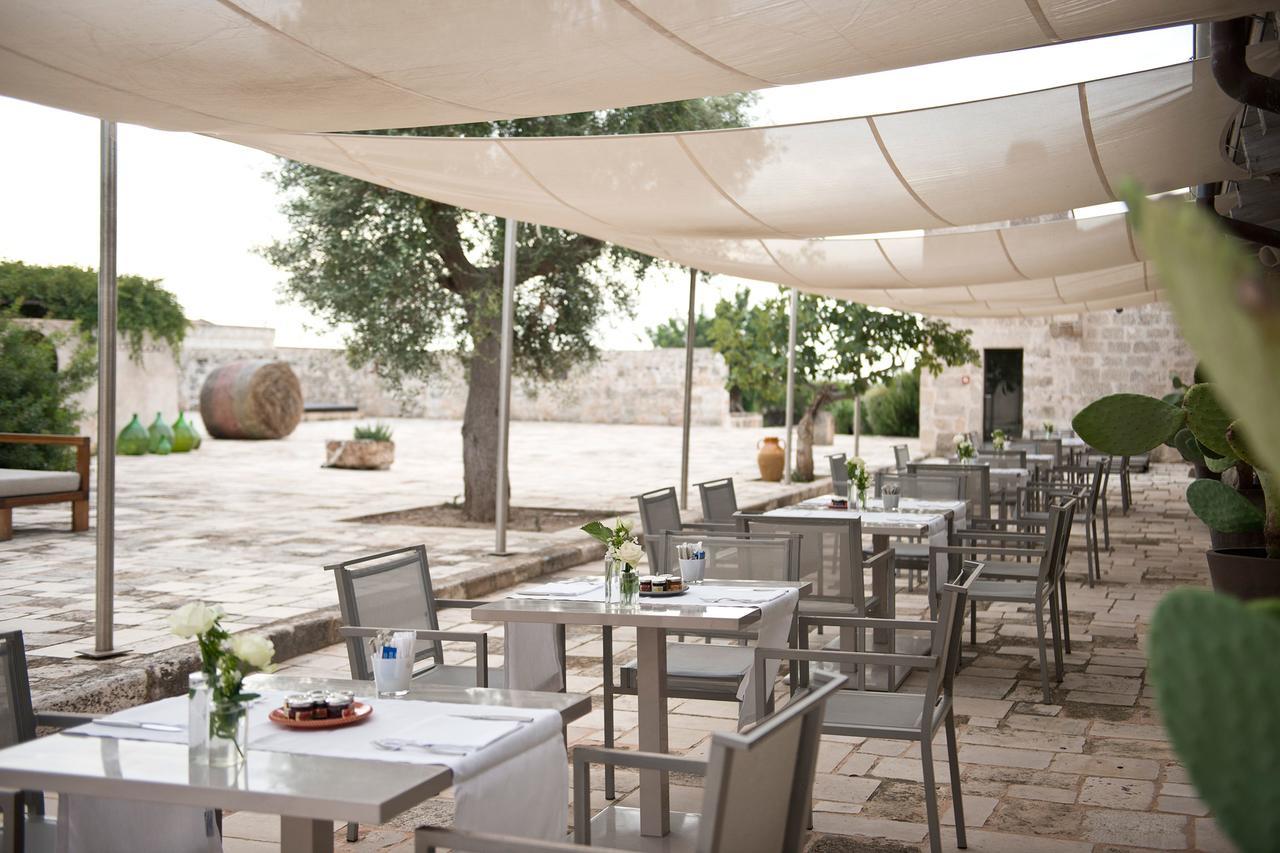 Hotel Histò San Pietro Sul Mar Piccolo Taranto Esterno foto
