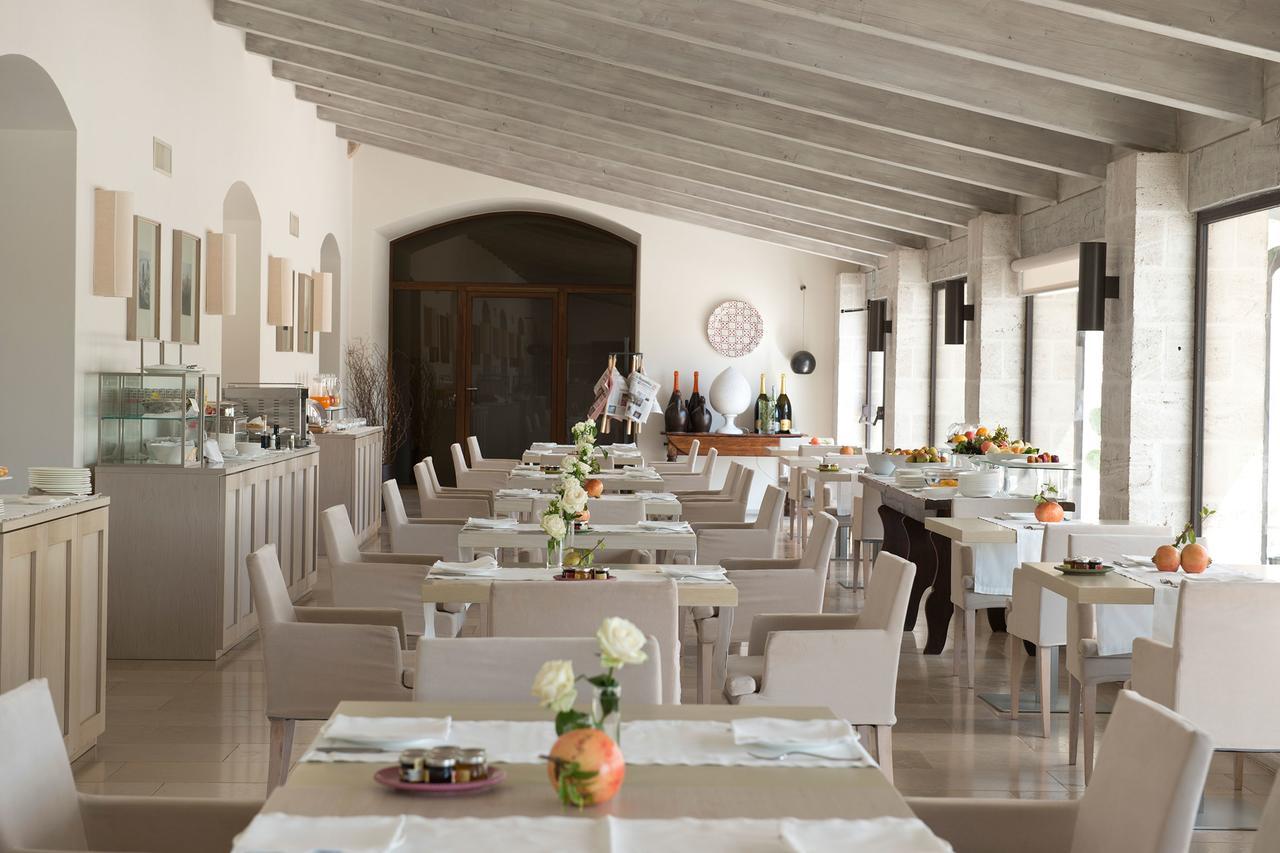 Hotel Histò San Pietro Sul Mar Piccolo Taranto Esterno foto
