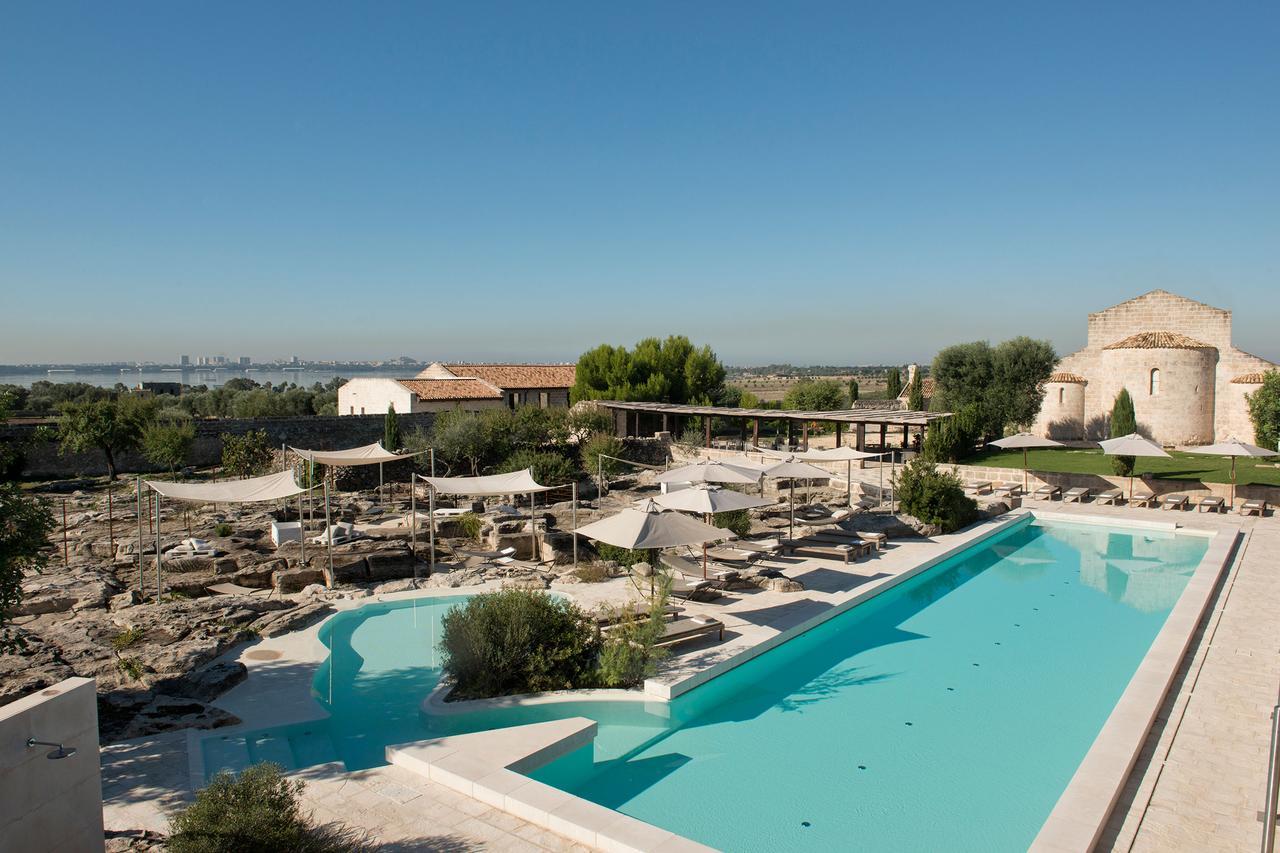 Hotel Histò San Pietro Sul Mar Piccolo Taranto Esterno foto