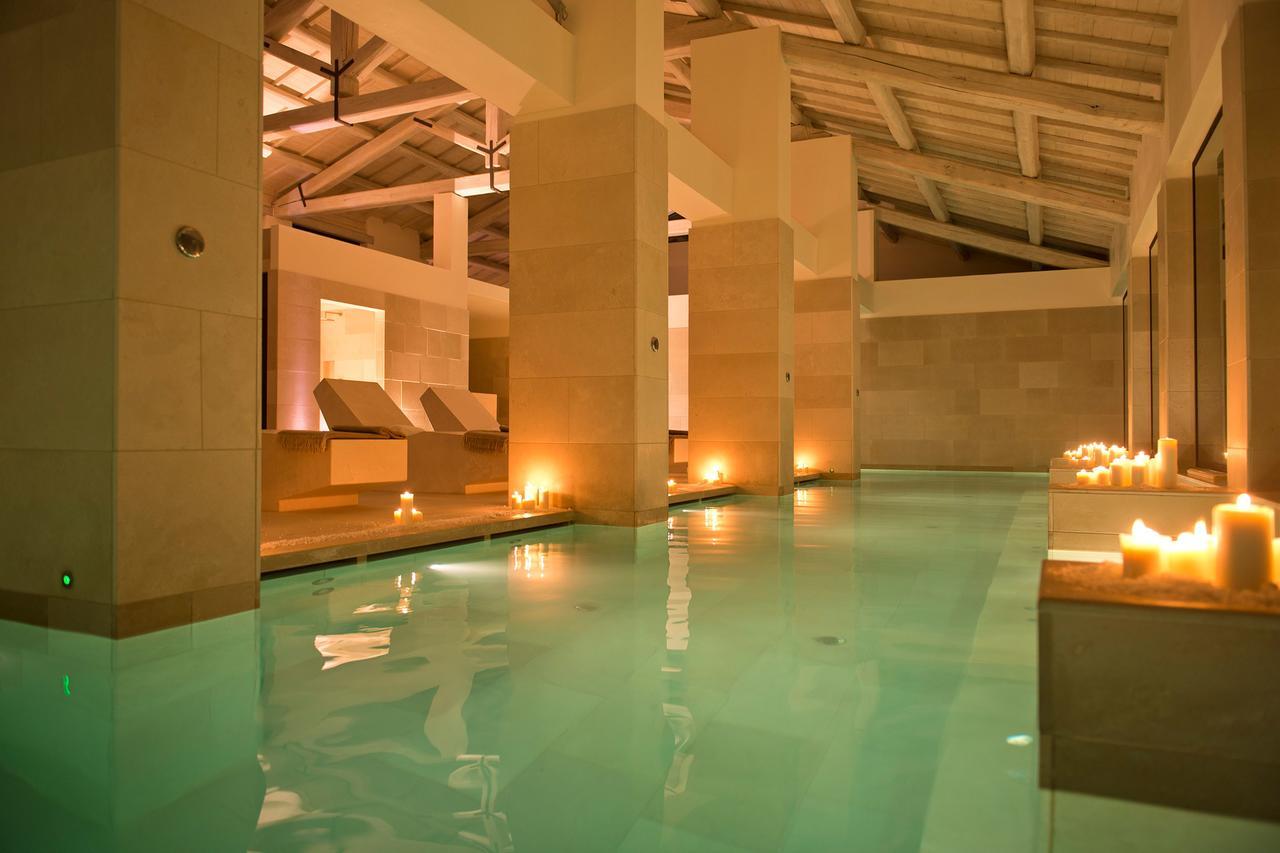 Hotel Histò San Pietro Sul Mar Piccolo Taranto Esterno foto
