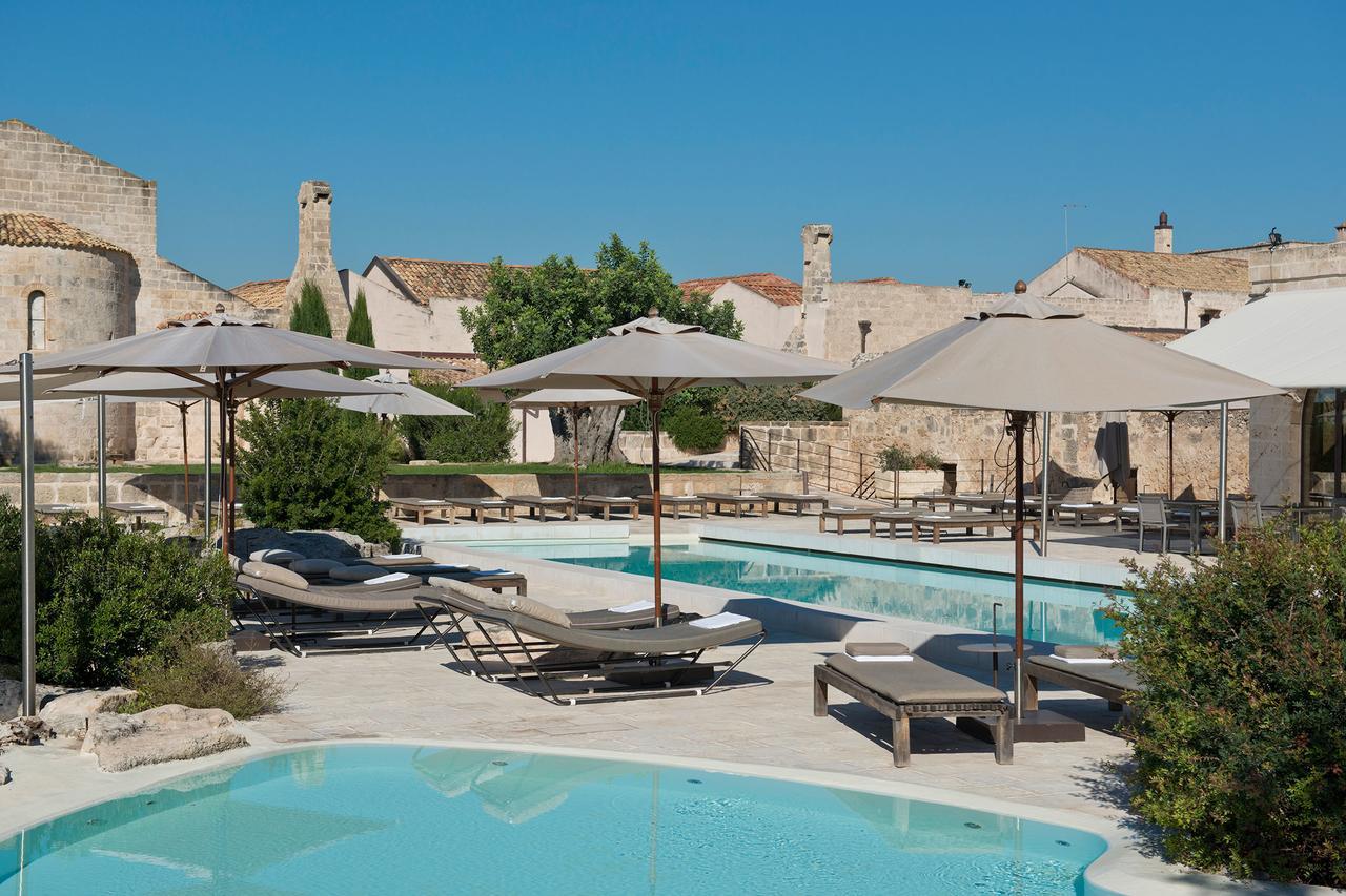 Hotel Histò San Pietro Sul Mar Piccolo Taranto Esterno foto