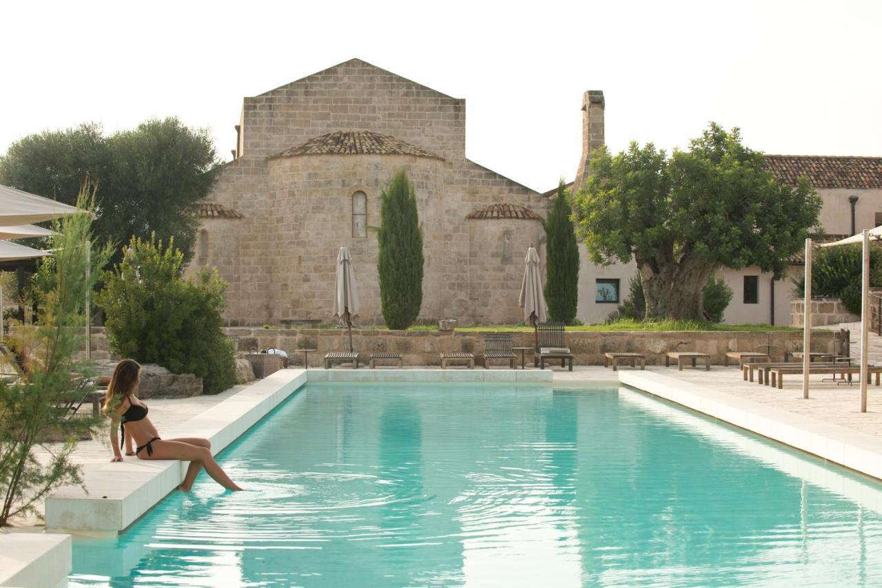 Hotel Histò San Pietro Sul Mar Piccolo Taranto Esterno foto
